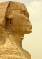 Sphinx Ägypten